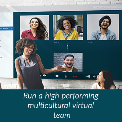 Managing Multicultural Virtual Team | Fintra training aiming at a high performing Multicultural Team