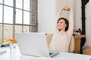 itsensä johtaminen ja stressin hallinta