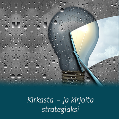 Asiakaslähtöinen strategiatyö -koulutus | Fintra | kirkasta asiakashyödyt ja kirjoita ne strategiaksi