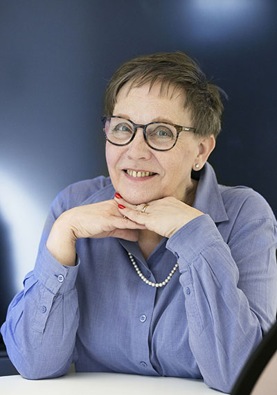 Anne-Mari Salminen