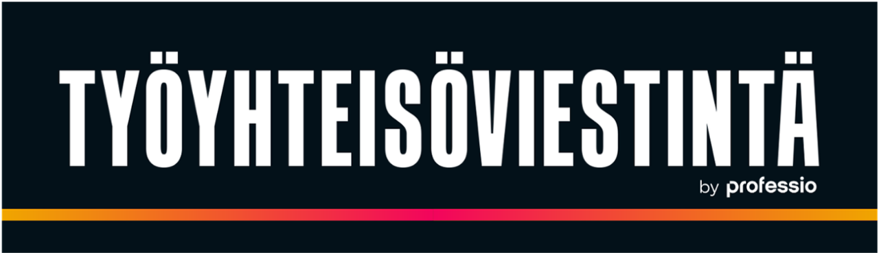 Työyhteisöviestintä 2027