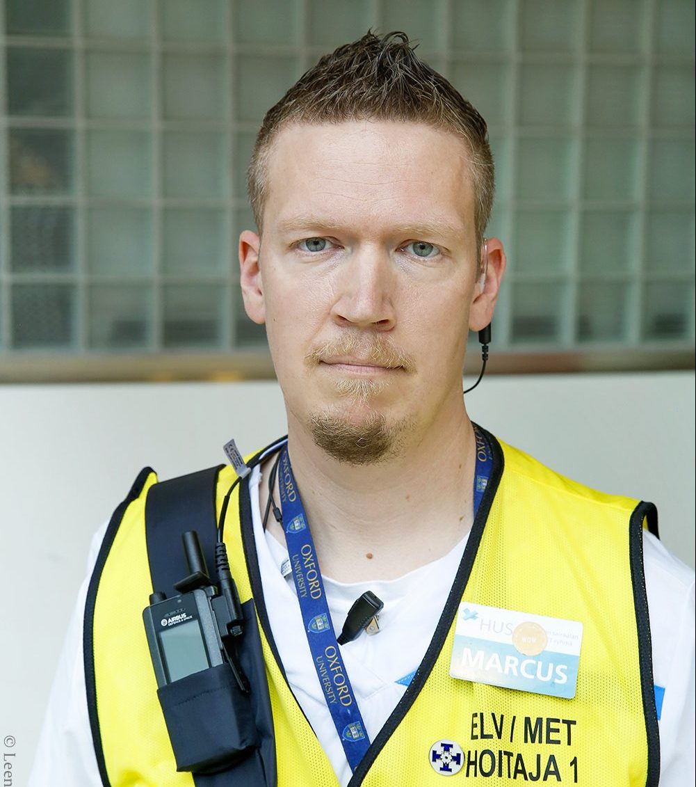Marcus Norrgård