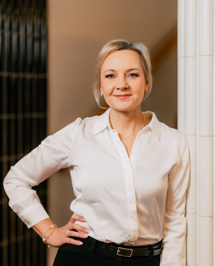 Titta-Liisa Luoma, puhuja, Professio