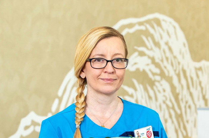 Katja Konate, Professio